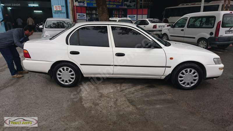 98 model hatasiz boyasiz cillop gibi toyota corolla