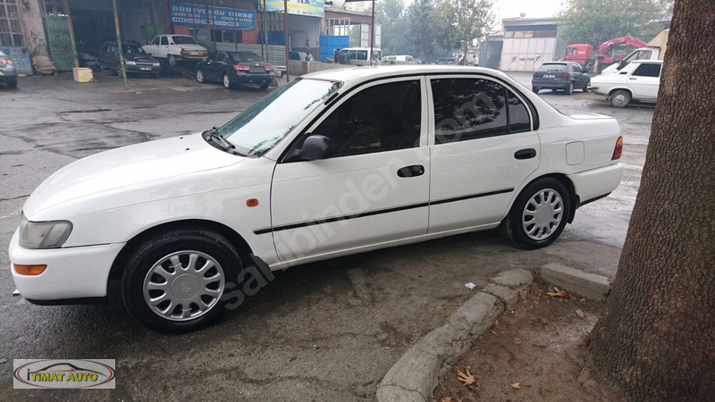 98 model hatasiz boyasiz cillop gibi toyota corolla