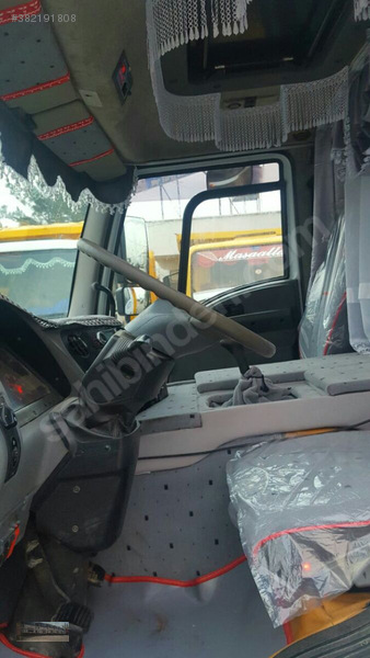 2536 damperli kargo. . klimalı.