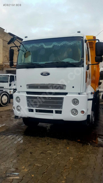 2536 damperli kargo. . klimalı.