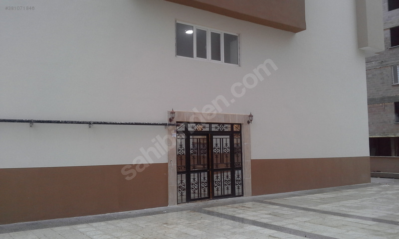 MELKE EMLAK'TAN 3+1 SATLIK LÜX DAİRE MİMAR SİNAN MAH 35m2 YOL