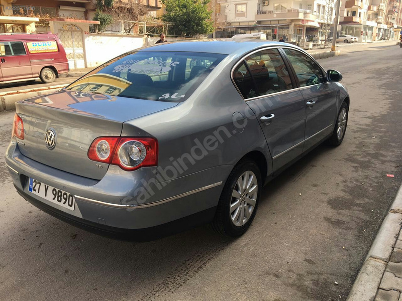 Osmanli otomotiv den hatasiz full servis bakimli 2009