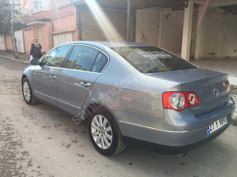 Osmanli otomotiv den hatasiz full servis bakimli 2009