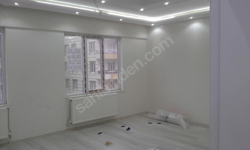 MELKE EMLAK'TAN 3+1 SATLIK LÜX DAİRE MİMAR SİNAN MAH 35m2 YOL