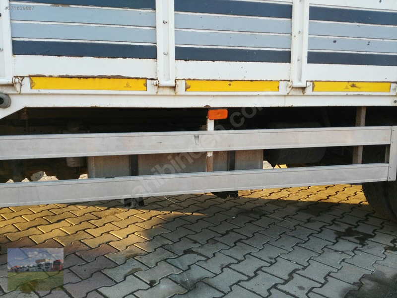 Kütahyada güneş otomotivden 2015 model otokar atlas kamyonet