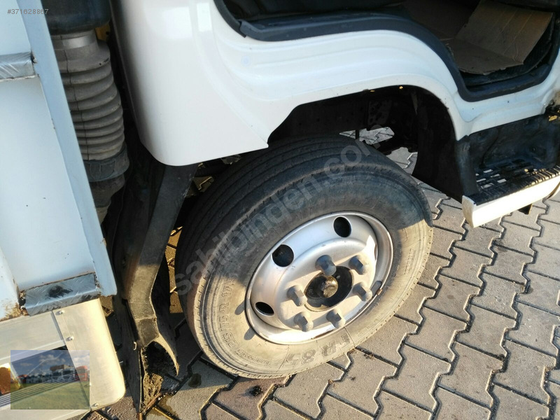 Kütahyada güneş otomotivden 2015 model otokar atlas kamyonet