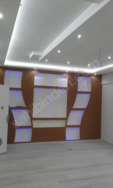 MELKE EMLAK'TAN 3+1 SATLIK LÜX DAİRE MİMAR SİNAN MAH 35m2 YOL