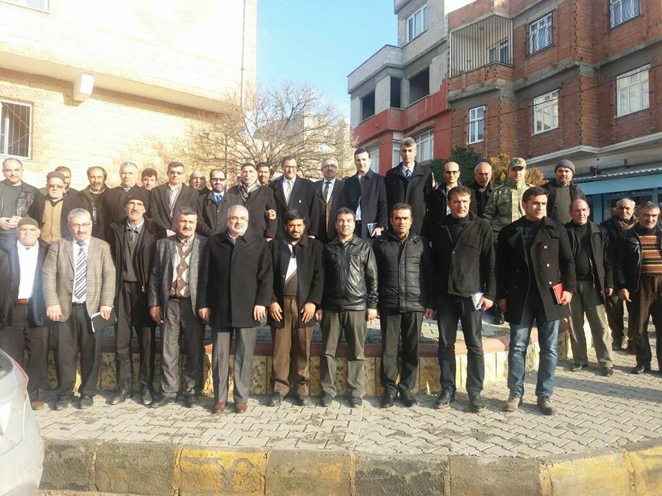 Namıkkemal Mahallesi, Mahalle Buluşması yapıldı.