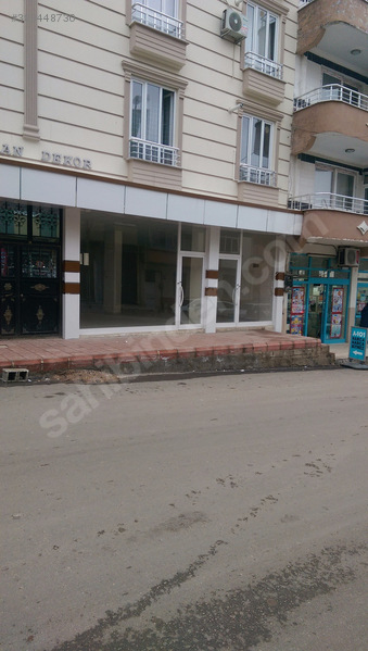 Satılık sıfır Dükkan