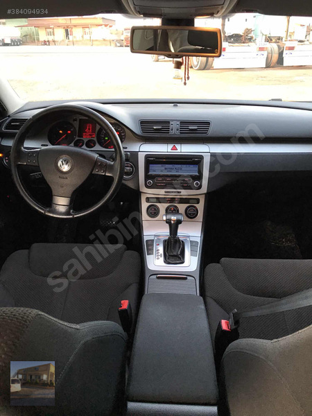 2009 PASSAT 2.0 TDI confortline Otomatik vites
