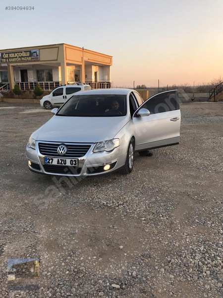2009 PASSAT 2.0 TDI confortline Otomatik vites