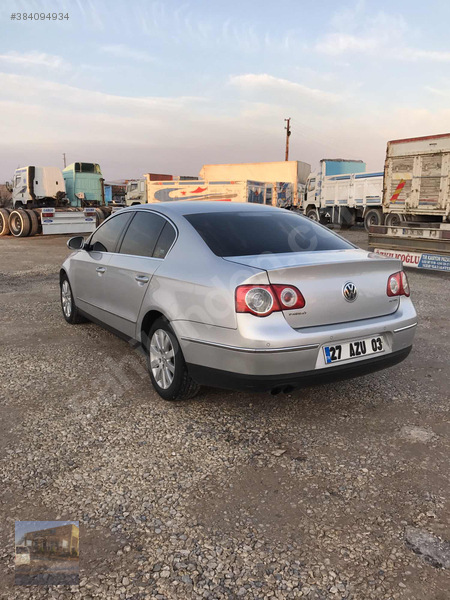 2009 PASSAT 2.0 TDI confortline Otomatik vites