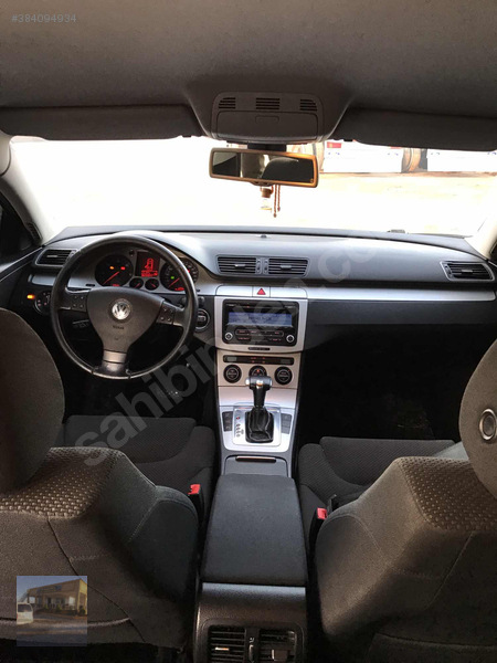2009 PASSAT 2.0 TDI confortline Otomatik vites