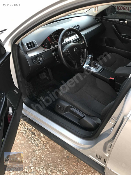 2009 PASSAT 2.0 TDI confortline Otomatik vites