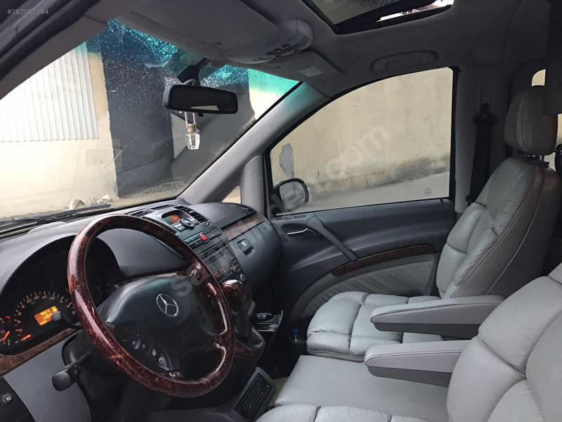 Sahibinden acil otomatik vites vip 3 sunroof orjinal 165.000 km