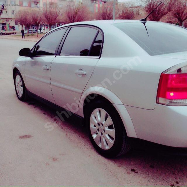 fuul..fuul orjunal opel sahibinden 2004 model