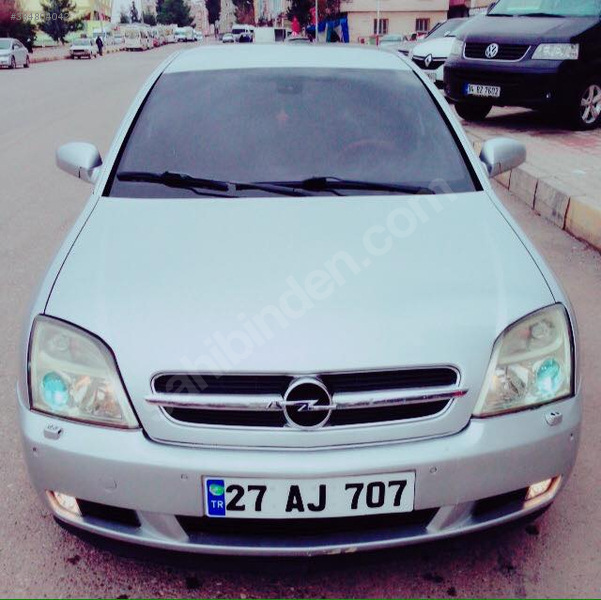 fuul..fuul orjunal opel sahibinden 2004 model