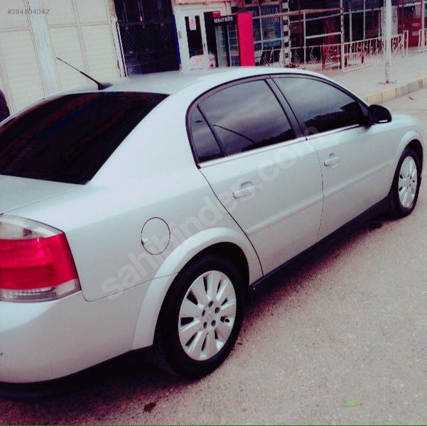 fuul..fuul orjunal opel sahibinden 2004 model
