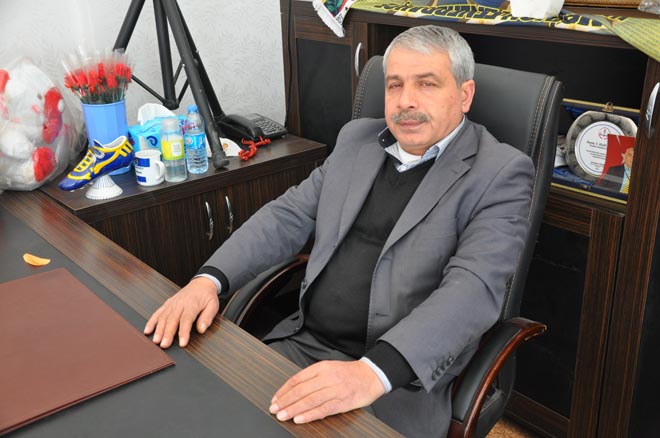Sarikaya dan 10 ocak çalişan gazeteciler günü mesaji