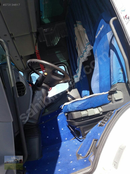 Güneş otomotivden 2012 model mercedes axor 1840 roterdarli