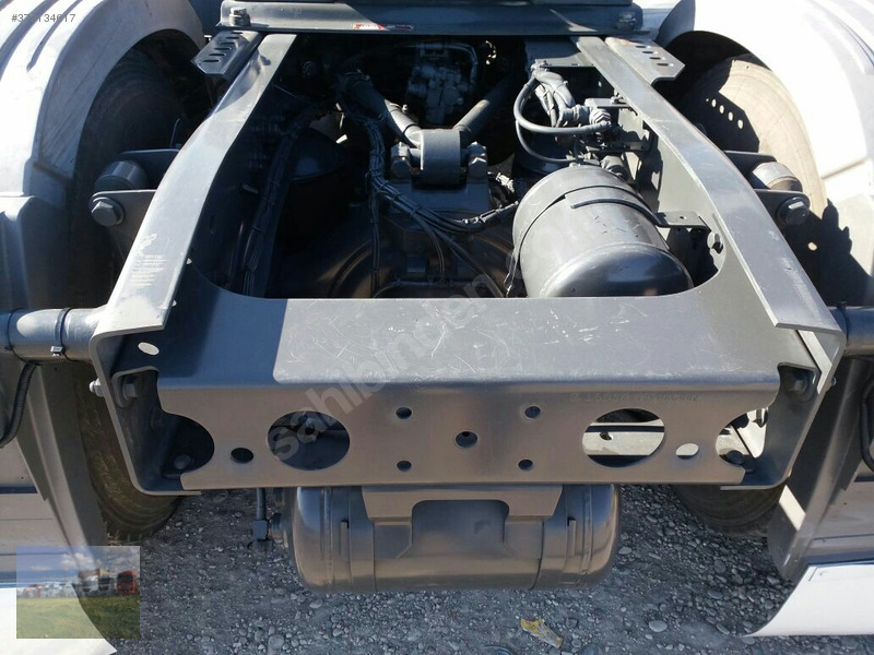 Güneş otomotivden 2012 model mercedes axor 1840 roterdarli