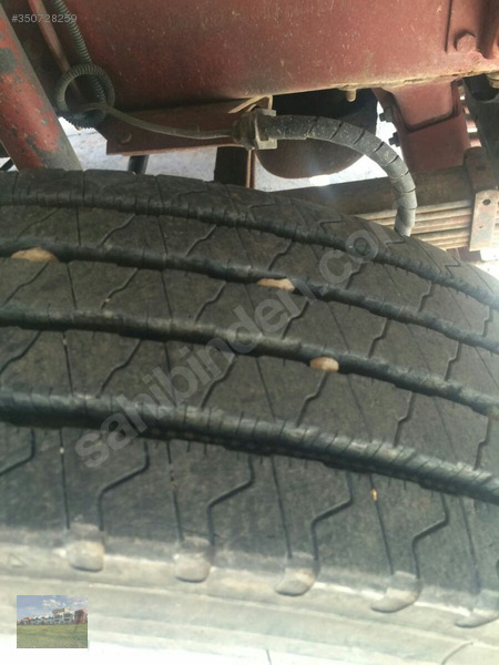 Güneş otomotivden 1997 model iveco 120.14 10 teker damperli