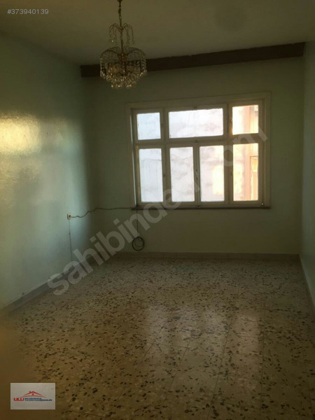 Ulu gayrimenkul den cadde üzeri daire