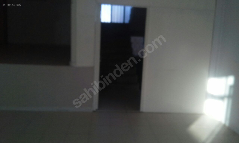 Melke emlak'tan şihlar mahalle'sinde 2 kat'li kiralik iş yeri