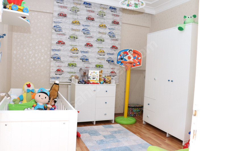 Temiz Bakımlı Daire