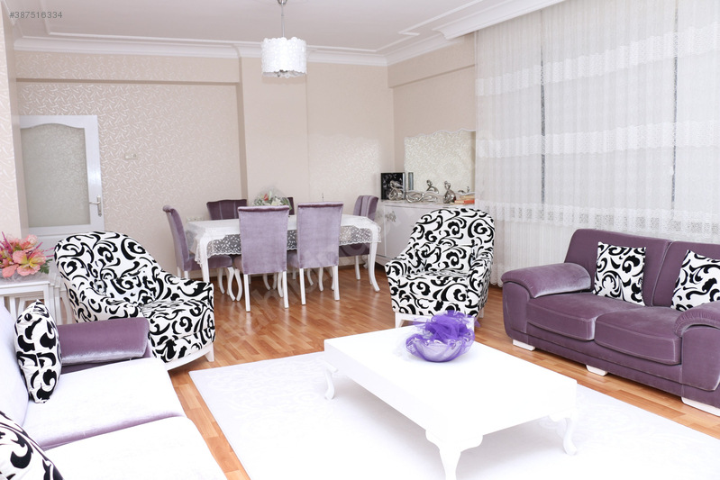 Temiz Bakımlı Daire