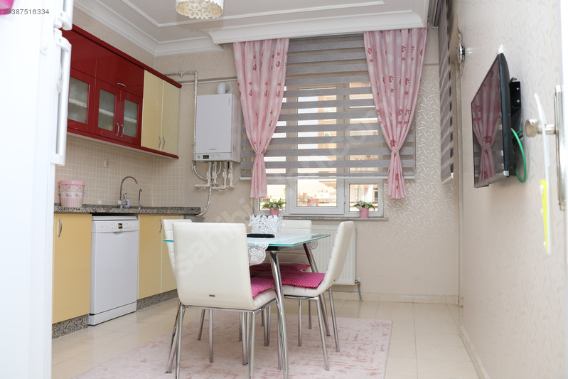 Temiz Bakımlı Daire