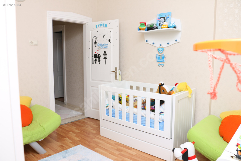 Temiz Bakımlı Daire