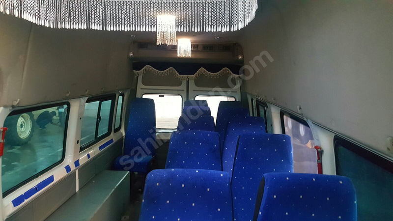 transit jumbo 13+1 boyasiz hatasiz