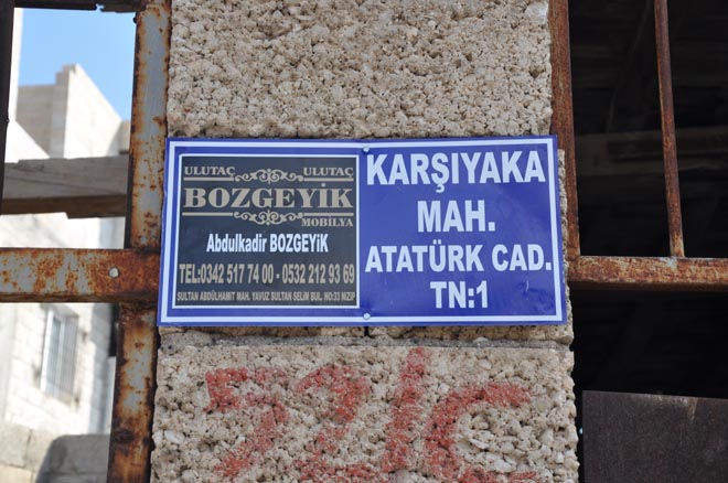 Ulutaç bozgeyik mobilya dan karkamiş ilçesine hizmet