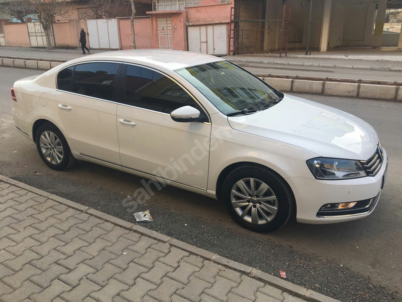 Osmanli otomotiv 'den hatasiz boyasiz 1.4 tsi comfortline