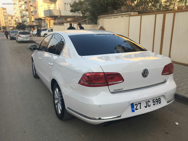 Osmanli otomotiv 'den hatasiz boyasiz 1.4 tsi comfortline