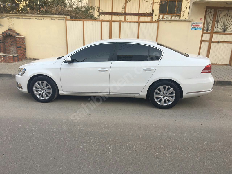 Osmanli otomotiv 'den hatasiz boyasiz 1.4 tsi comfortline