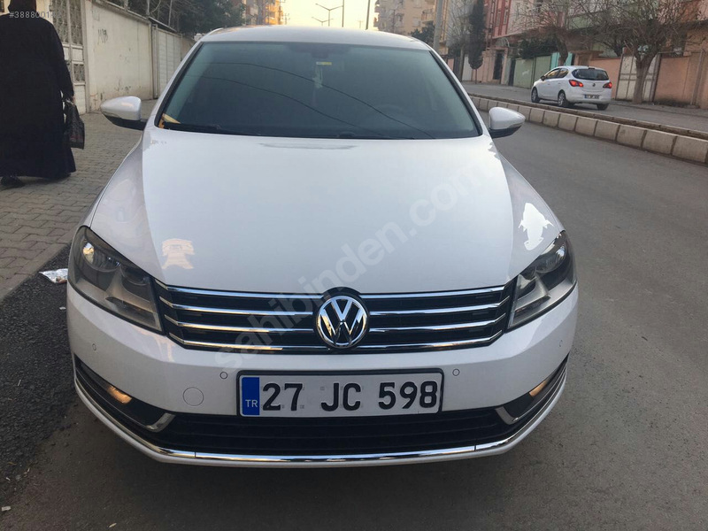 Osmanli otomotiv 'den hatasiz boyasiz 1.4 tsi comfortline