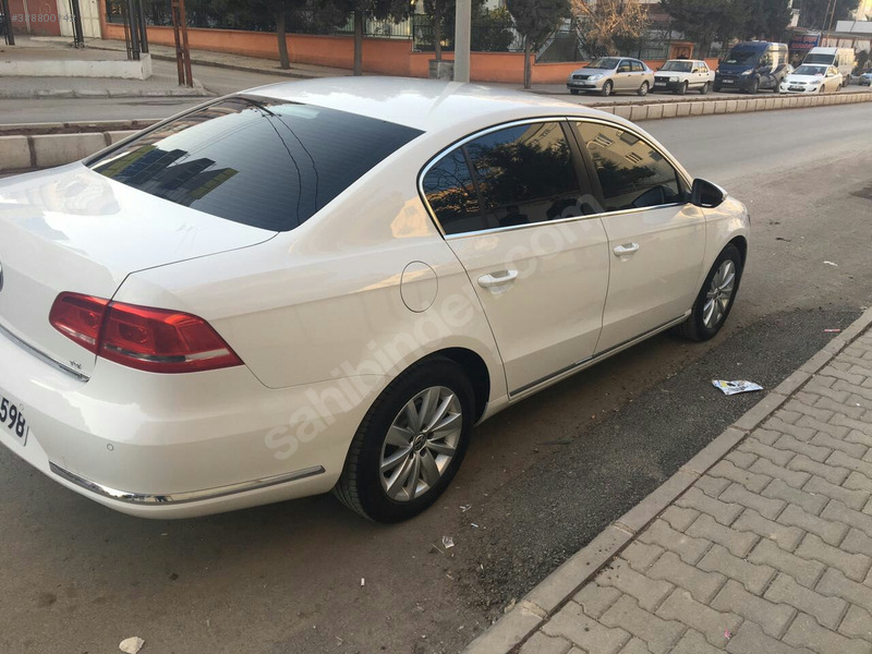 Osmanli otomotiv 'den hatasiz boyasiz 1.4 tsi comfortline