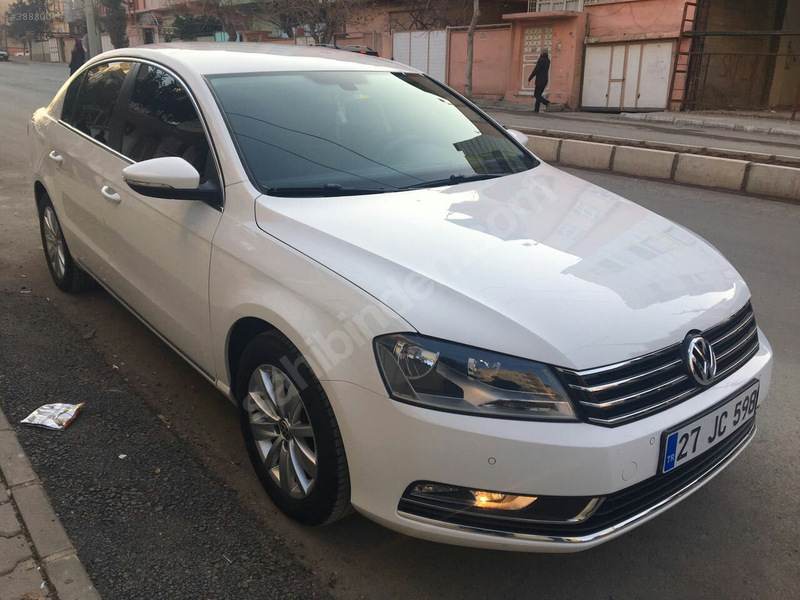 Osmanli otomotiv 'den hatasiz boyasiz 1.4 tsi comfortline