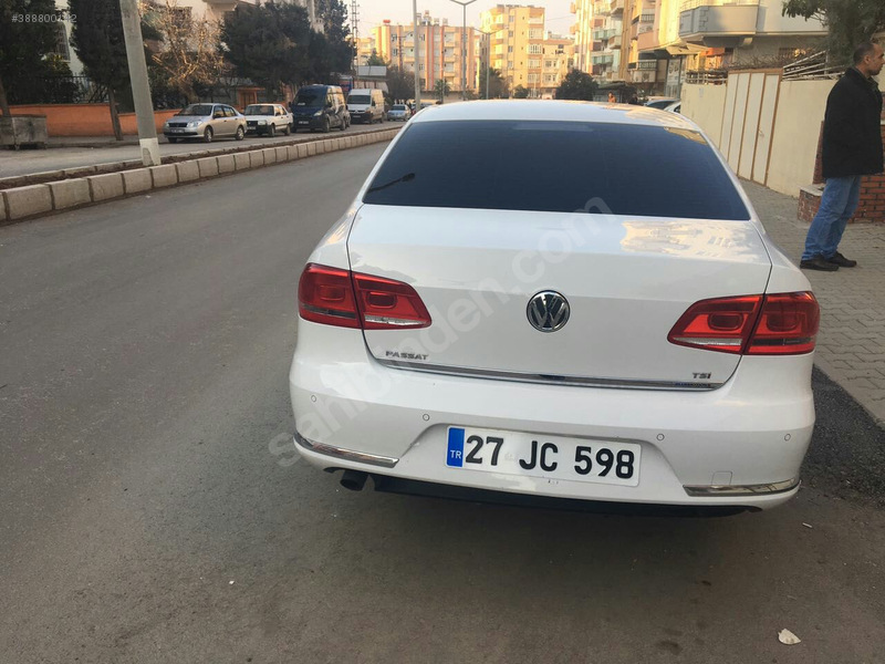 Osmanli otomotiv 'den hatasiz boyasiz 1.4 tsi comfortline