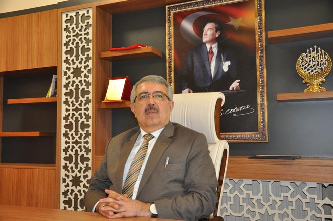 Cengiz Gündeş "karne amaç değil, araçtir"