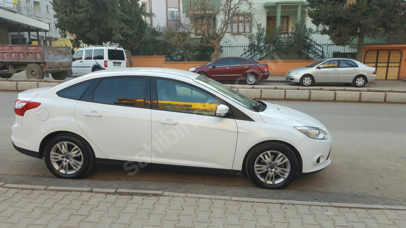 Osmanli otomotiv 'den hatasiz ford focus trend x1.6 dizel