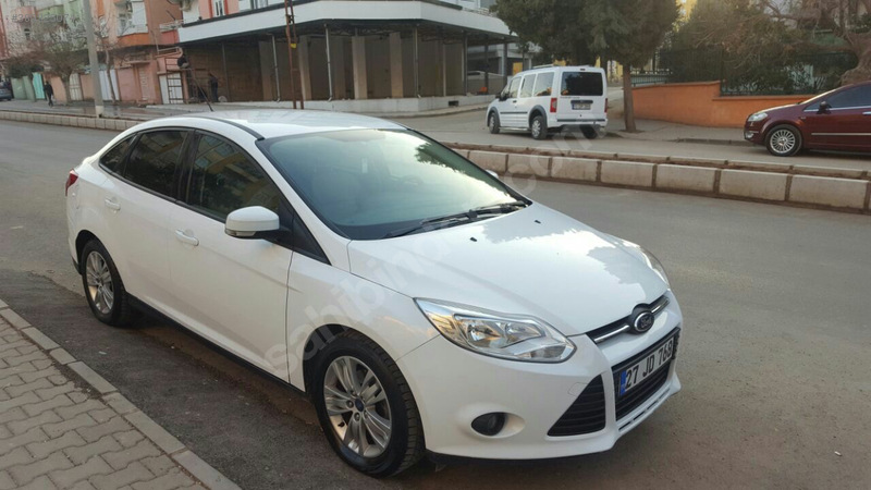 Osmanli otomotiv 'den hatasiz ford focus trend x1.6 dizel