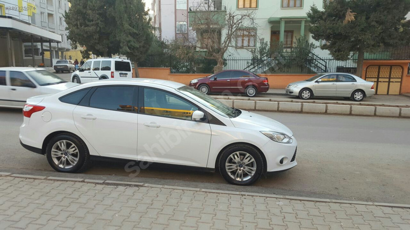 Osmanli otomotiv 'den hatasiz ford focus trend x1.6 dizel