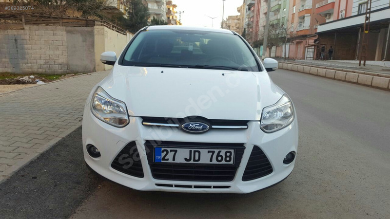 Osmanli otomotiv 'den hatasiz ford focus trend x1.6 dizel