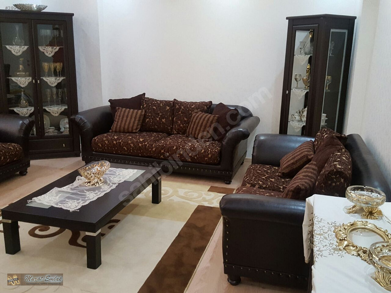 MURAT EMLAK&İNŞAAT SATLIK 3+1 LUX DAİRE
