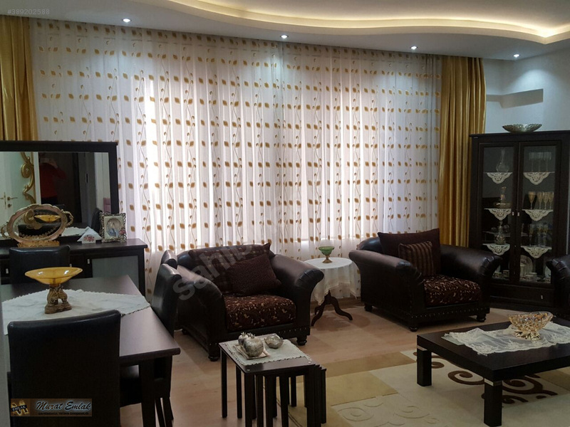 MURAT EMLAK&İNŞAAT SATLIK 3+1 LUX DAİRE