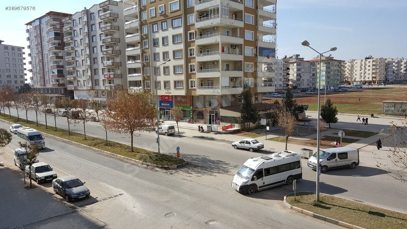 Melke emlak'tan 4+1 satlik lüks daire