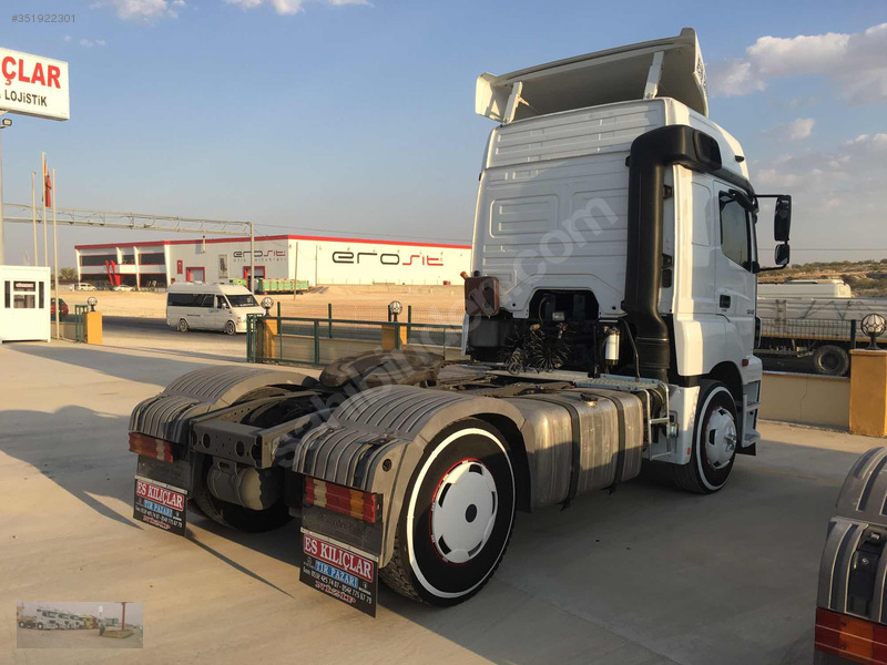 Eskiliçlar tir pazarindan 2005 axor 1840 beyaz